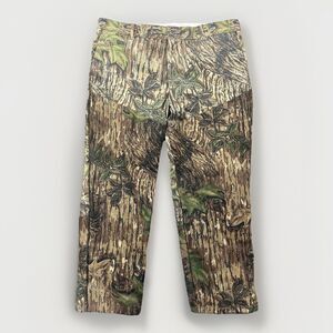 Vintage 90s Rattlers Brush Pants Mens 42x29 Realtree‎ Camo Hunting Shooting USA